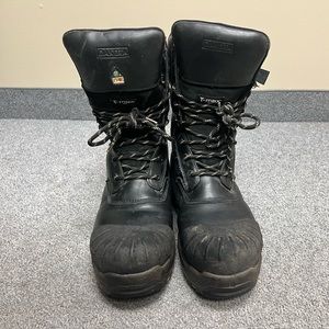 Dakota Men’s Winter Safety Boots Size 11